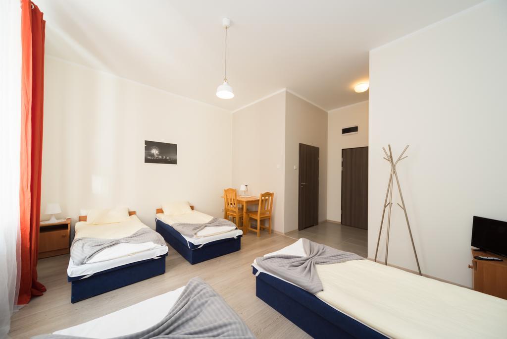 Aparthotel Abba Krakow Exterior photo