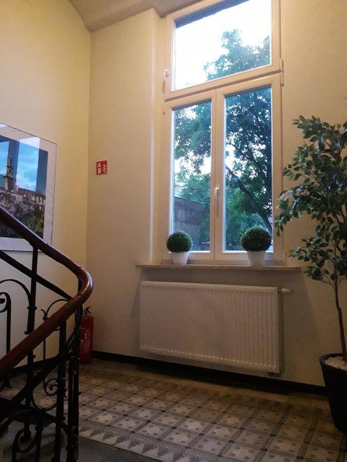 Aparthotel Abba Krakow Exterior photo