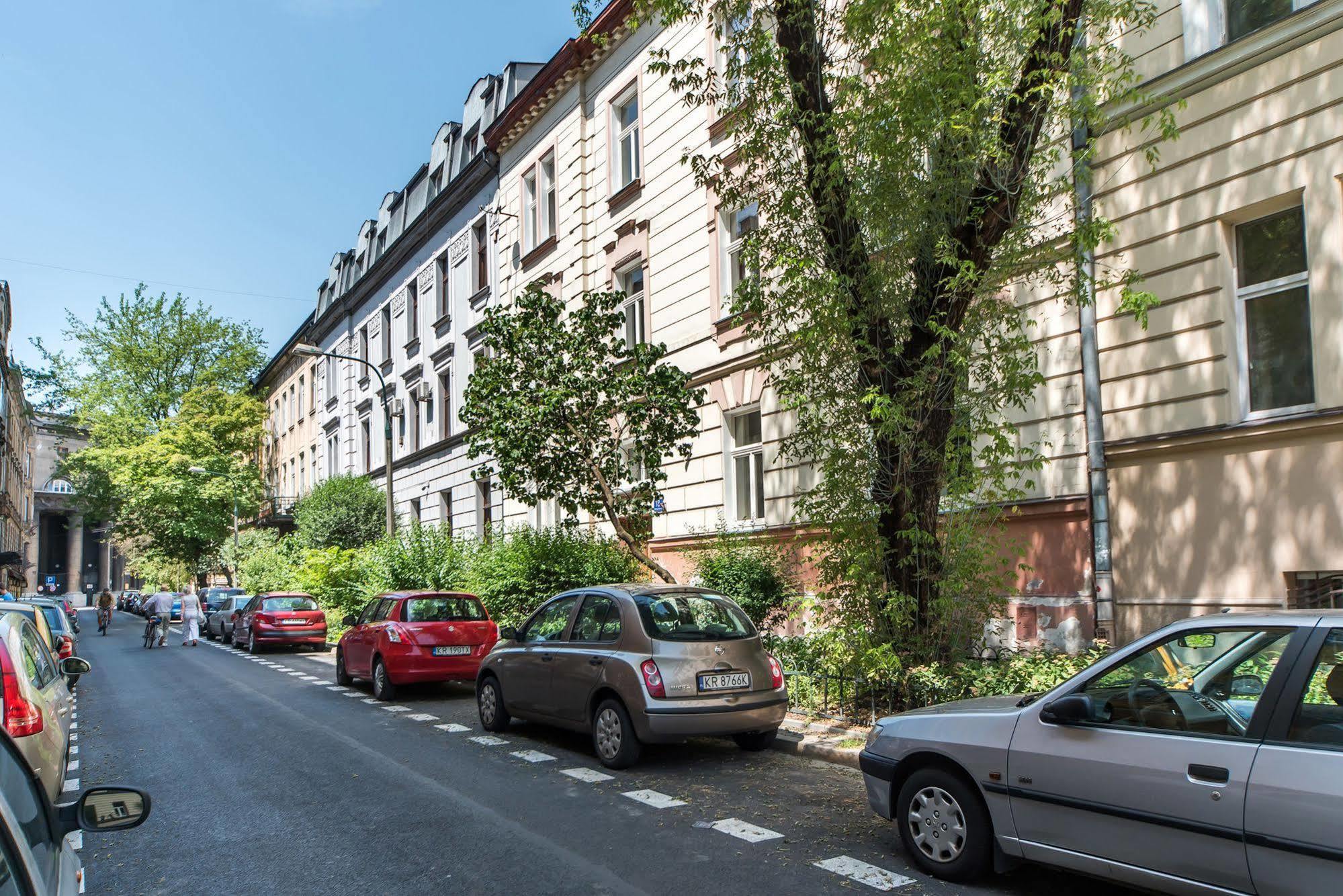 Aparthotel Abba Krakow Exterior photo