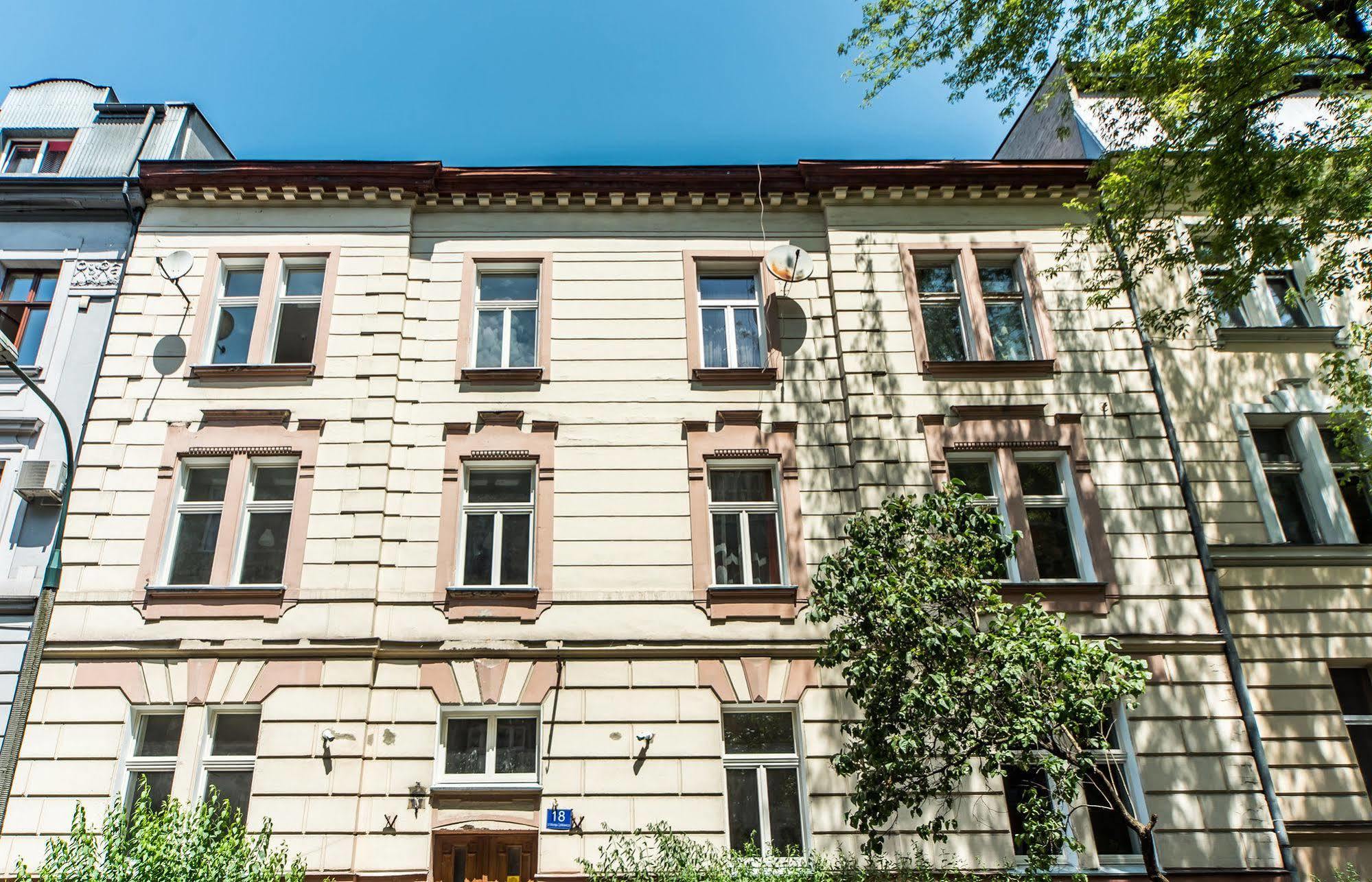 Aparthotel Abba Krakow Exterior photo