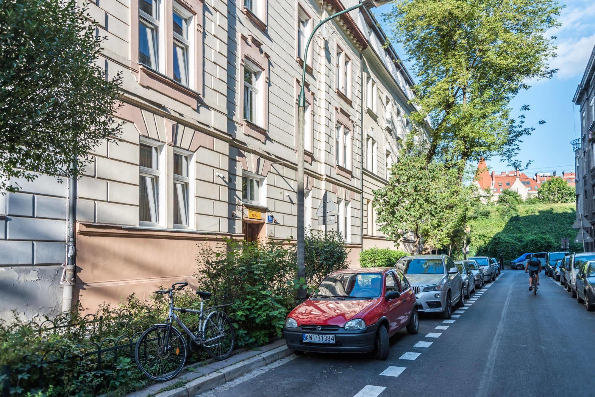 Aparthotel Abba Krakow Exterior photo